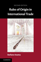 Rules of Origin in International Trade 0521384400 Book Cover