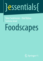 Foodscapes 3658367059 Book Cover