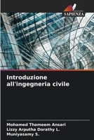Introduzione all'ingegneria civile (Italian Edition) 6209617301 Book Cover