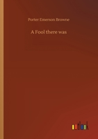 A Fool There Was 9356083134 Book Cover