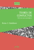 Teoría de conflictos 8474329442 Book Cover