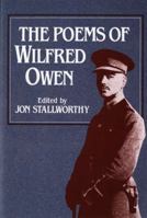 Poems by Wilfred Owen 1853264237 Book Cover
