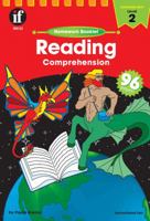 Reading Comprehension Homework Booklet, Level 2 0880124768 Book Cover