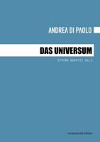 Das Universum 0244665877 Book Cover