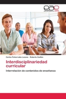 Interdisciplinariedad Curricular 3659060437 Book Cover