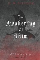 The Awakening of Rhim B09J7G3Q5D Book Cover