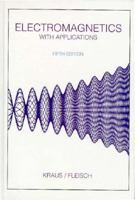 Electromagnetics with Applications 0072899697 Book Cover