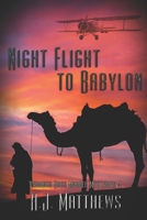 Night Flight to Babylon 1487432577 Book Cover