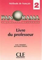 Panorama De LA Langue Francaise: Livre Du Professeur 2 209033469X Book Cover