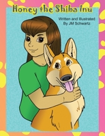 Honey the Shiba Inu 1665579625 Book Cover
