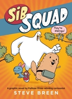 Sib Squad 1546006222 Book Cover