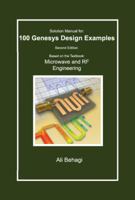 Solution Manual for 100 Genesys Design Examples: Second Edition 0983546045 Book Cover