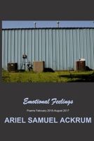 Emotional Feelings: Poems February 2016-August 2017 0999398040 Book Cover