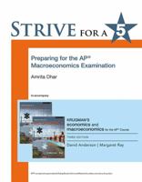 Strive for 5: Preparing for the AP® Microeconomics Examination 1464155933 Book Cover
