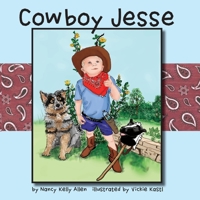 Cowboy Jesse 1733346260 Book Cover