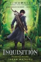 The Inquisition 1250115213 Book Cover