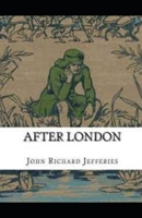 After London Illustrated B08DSTHRSB Book Cover