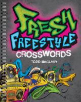 Fresh Freestyle Crosswords 1454918098 Book Cover