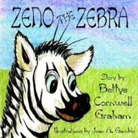 ZENO THE ZEBRA 1425928706 Book Cover