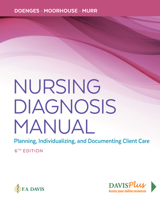 Nursing Diagnosis Manual: Planning, Individualizing, and Documenting Client Care 0803628048 Book Cover