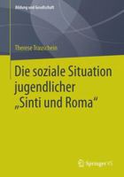Die soziale Situation jugendlicher „Sinti und Roma“ (Bildung und Gesellschaft) 3658018658 Book Cover