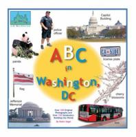 ABC in Washington, DC (All 'bout Cities) 0971969779 Book Cover