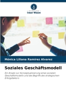 Soziales Geschäftsmodell (German Edition) 6208620929 Book Cover