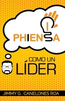 PHIENSA como un Líder: Transformandome en un verdadero líder B08GVGC8FK Book Cover