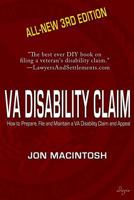 Va Disability Claim 099676772X Book Cover