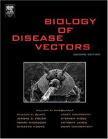 Biology of Disease Vectors 0124732763 Book Cover