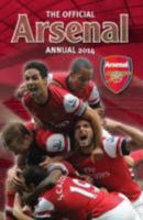 Official Arsenal FC Annual 2014 1908925361 Book Cover