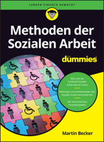 Methoden der Sozialen Arbeit für Dummies 352772205X Book Cover