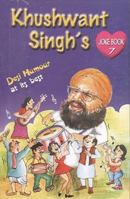 Khushwant Singh's Joke Book 1 8122200575 Book Cover