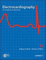 Electrocardiography for Healthcare Professionals 007351098X Book Cover