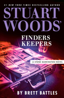Stuart Woods' Finders Keepers (A Stone Barrington Novel) 0593854713 Book Cover