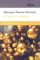 Molecular Physical Chemistry 0854046194 Book Cover
