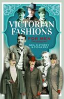 Victorian Fashions for Men 1399004115 Book Cover