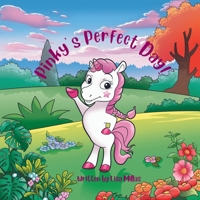Pinky's Perfect Day (Pinky and Friends) B0D16WL83X Book Cover