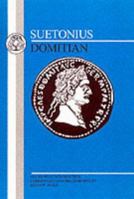 C. Suetonii Tranquilli Vita Domitiani - Scholar's Choice Edition 1853994545 Book Cover