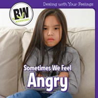 Sometimes We Feel Angry 1502659867 Book Cover