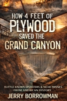 How 4 Feet of Plywood Saved the Grand Canyon: And Other Little-Known Inspiring Stories from American History B0GRRBQL2G Book Cover