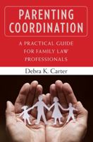 Parenting Coordination 0826106471 Book Cover