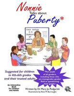 Nonnie Talks about Puberty 1539560627 Book Cover