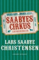 Saabyes cirkus 8711648139 Book Cover