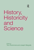 History, Historicity and Science 1138259411 Book Cover