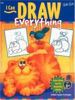 I Can Draw Everything (I Can Draw : No 8) 1560101776 Book Cover