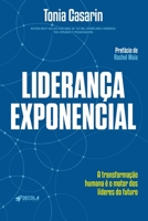Liderança Exponencial 6599872204 Book Cover