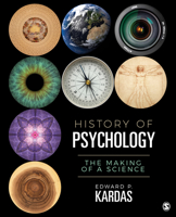 History of Psychology: The Making of a Science 1071806092 Book Cover