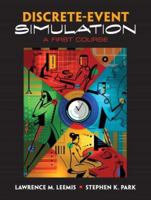 Discrete-Event Simulation: A First Course 0131429175 Book Cover