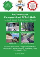 Dogfriendly.com's Campground and Rv Park Guide 0971874263 Book Cover
